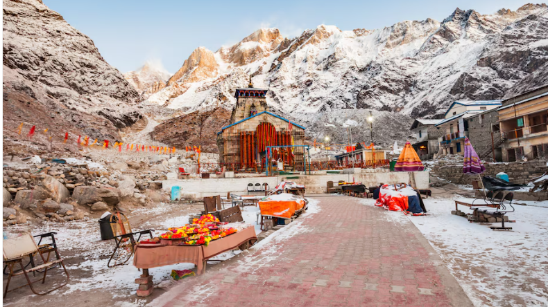 CHARDHAM YATRA